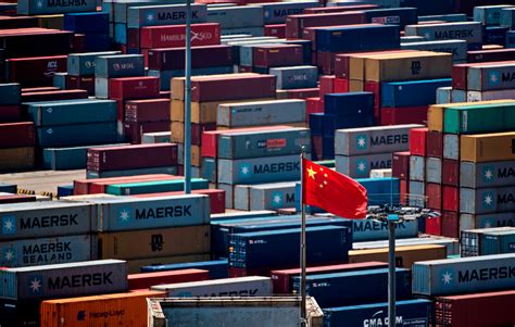 are plastic bottles nfrom china affected by trumps tarrifs